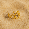 Providence | Gold-Plated Ring