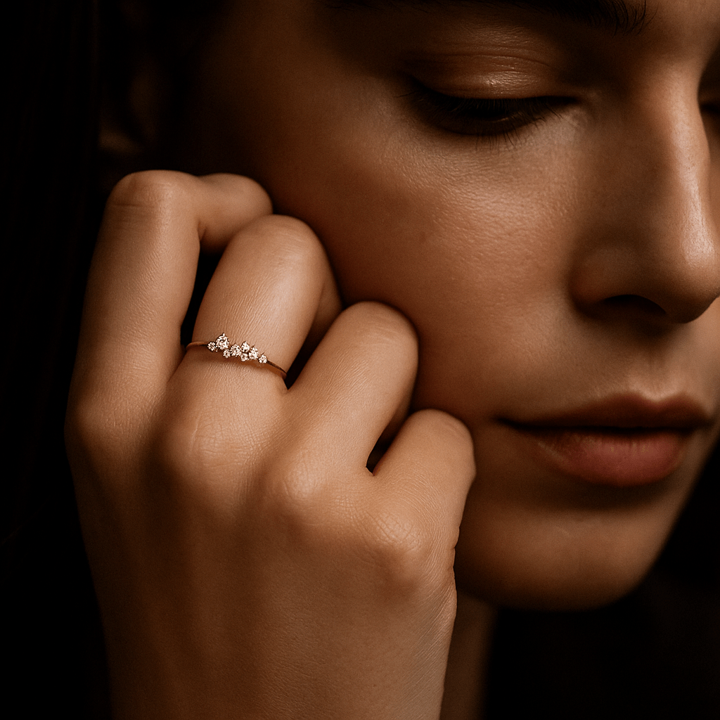 Vaida | Silver Ring