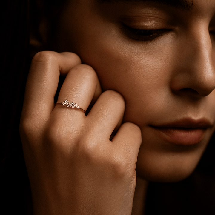 Vaida | Silver Ring