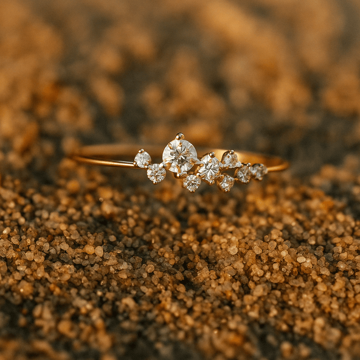 Vaida | Silver Ring