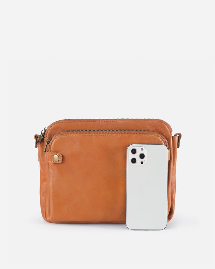 Stephenie | Classic Schoulder Bag