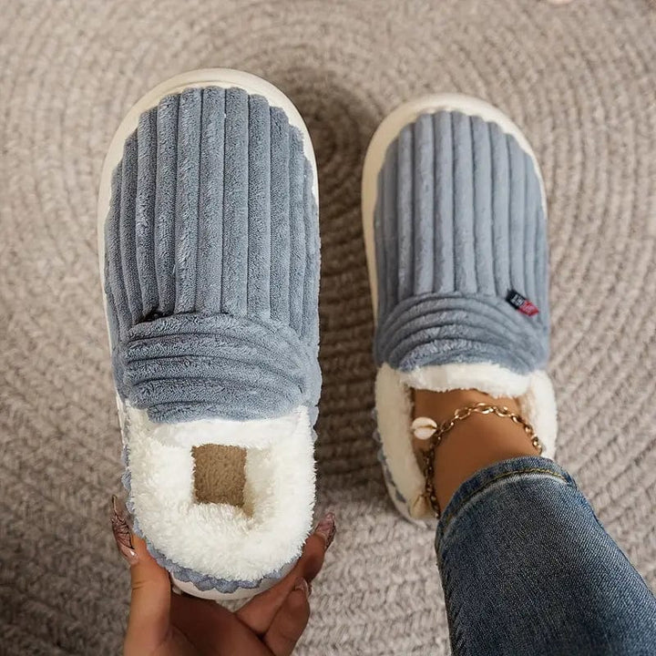 Lula | Chaussons Unisexe Doux Et Chauds