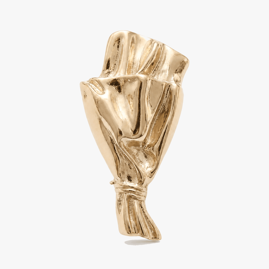 Hiyab | Wearable Flower Vase Brooch