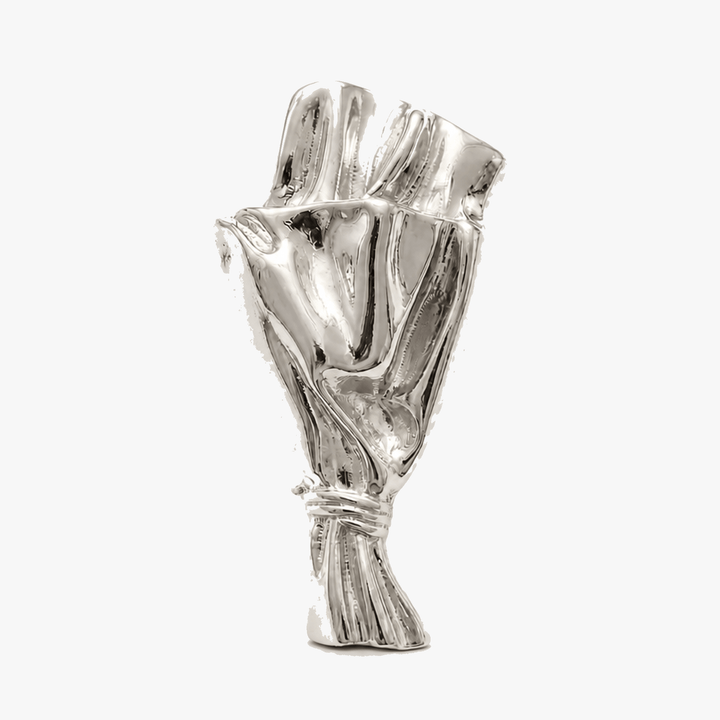 Hiyab | Wearable Flower Vase Brooch