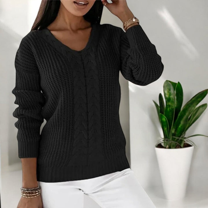 Leslie | Pull en maille