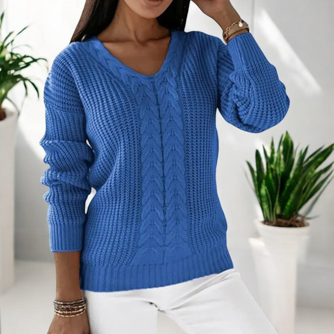 Leslie | Pull en maille