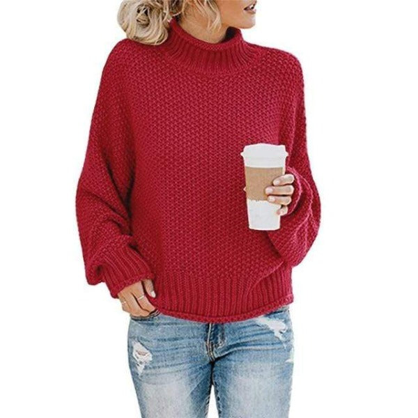 Shaina | Relaxed Chic Knit Sweater