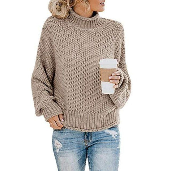 Shaina | Relaxed Chic Knit Sweater