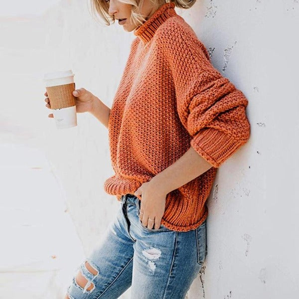 Shaina | Relaxed Chic Knit Sweater