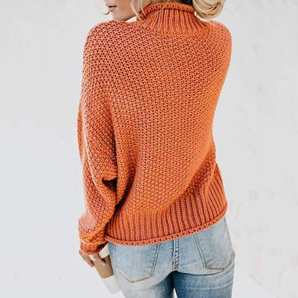 Shaina | Relaxed Chic Knit Sweater