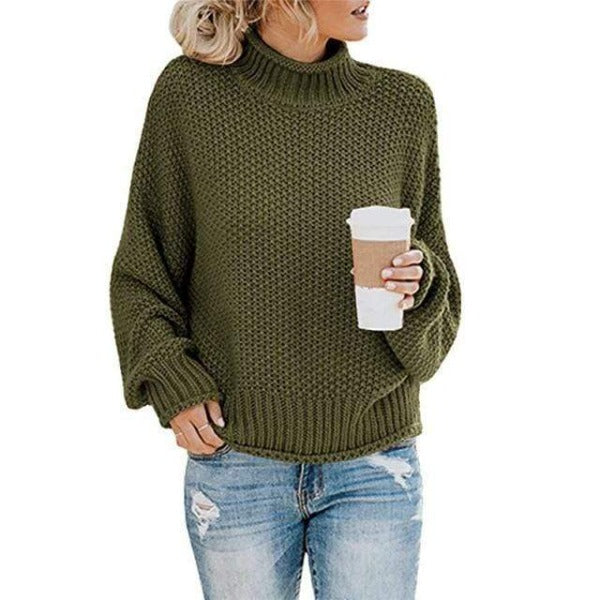 Shaina | Relaxed Chic Knit Sweater