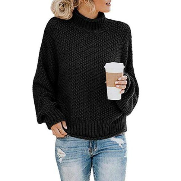 Shaina | Relaxed Chic Knit Sweater