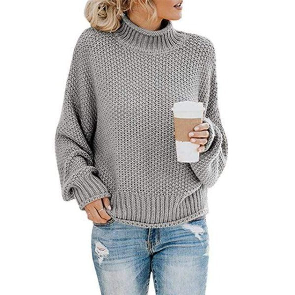 Shaina | Relaxed Chic Knit Sweater