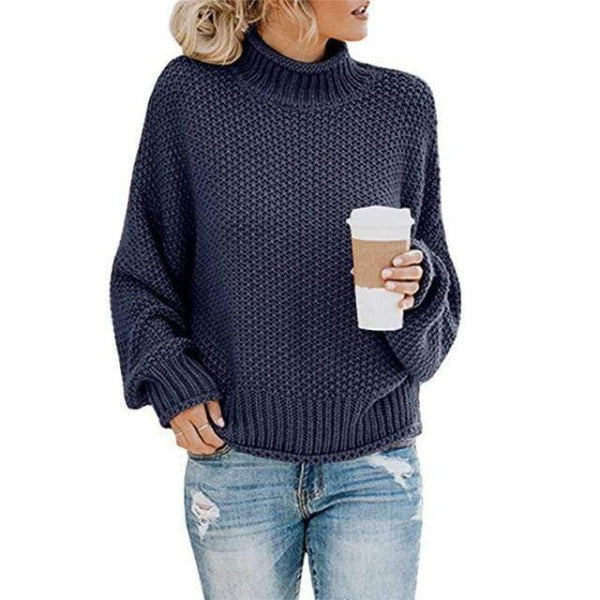 Shaina | Relaxed Chic Knit Sweater
