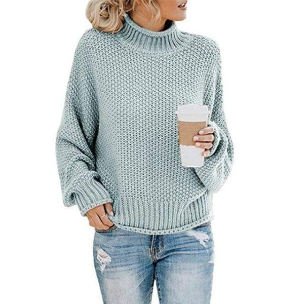 Shaina | Relaxed Chic Knit Sweater