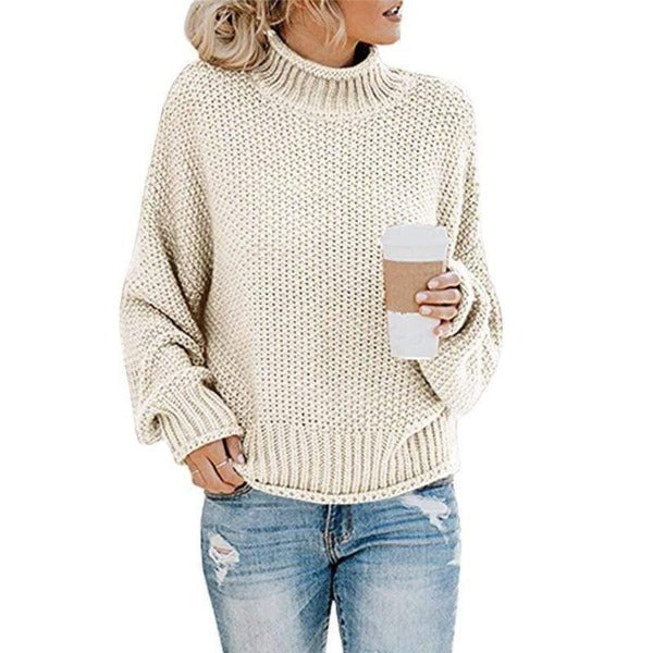 Shaina | Relaxed Chic Knit Sweater