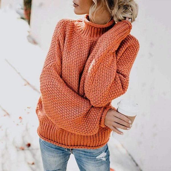 Shaina | Relaxed Chic Knit Sweater