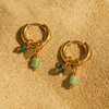 Kayla-Marie | Gold-Plated Earrings