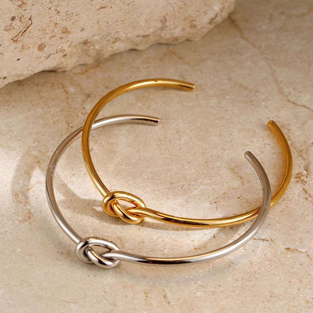 Janae | Gold Silver Bracelet
