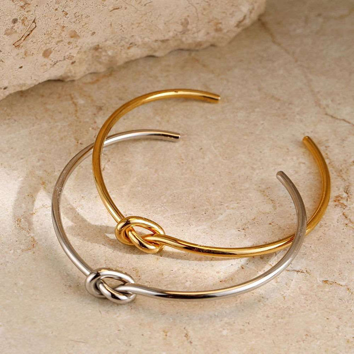 Janae | Gold Silver Bracelet