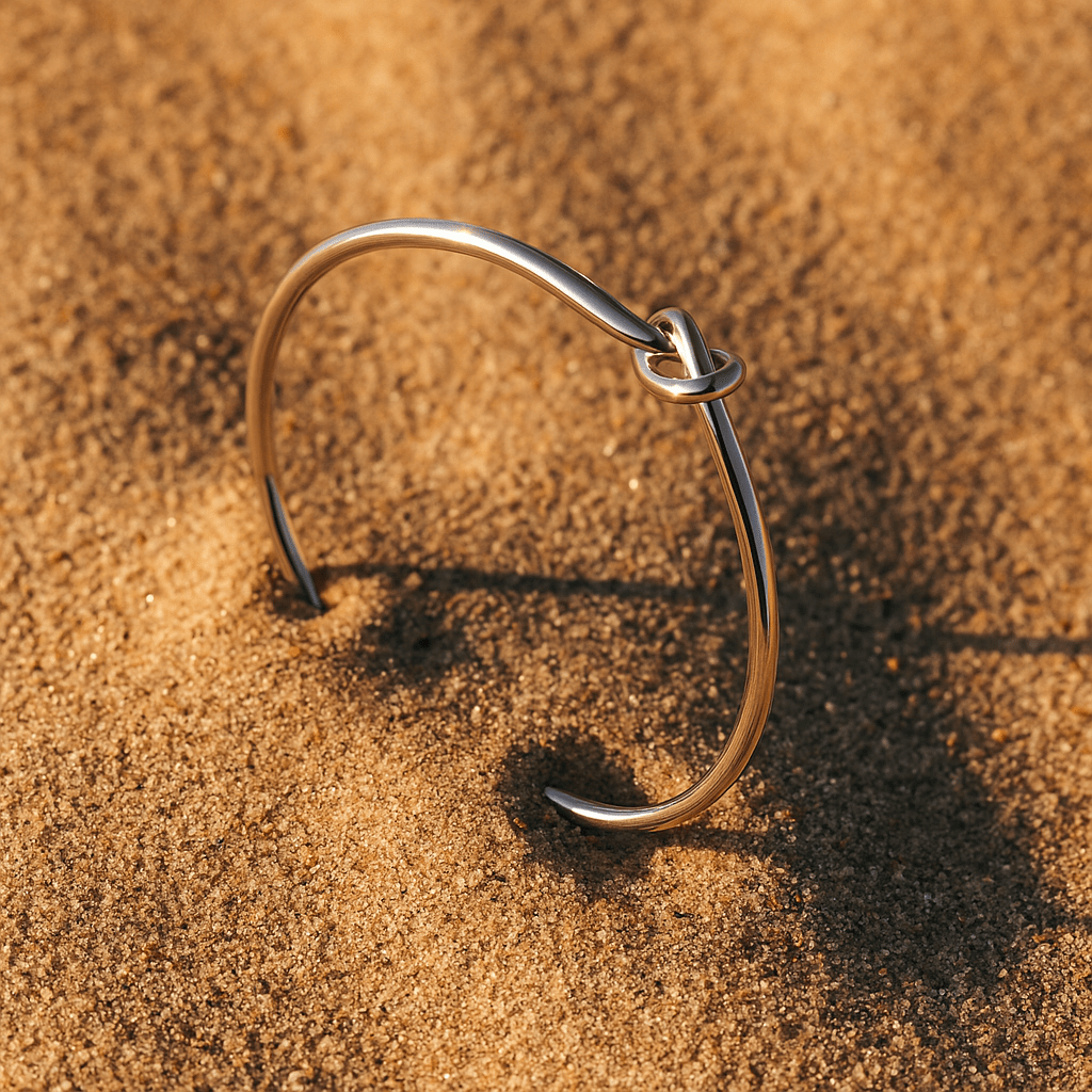 Janae | Gold Silver Bracelet