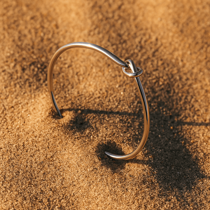 Janae | Gold Silver Bracelet