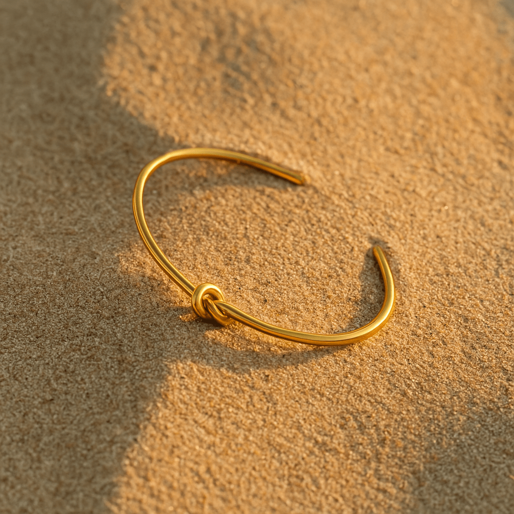 Janae | Gold Silver Bracelet