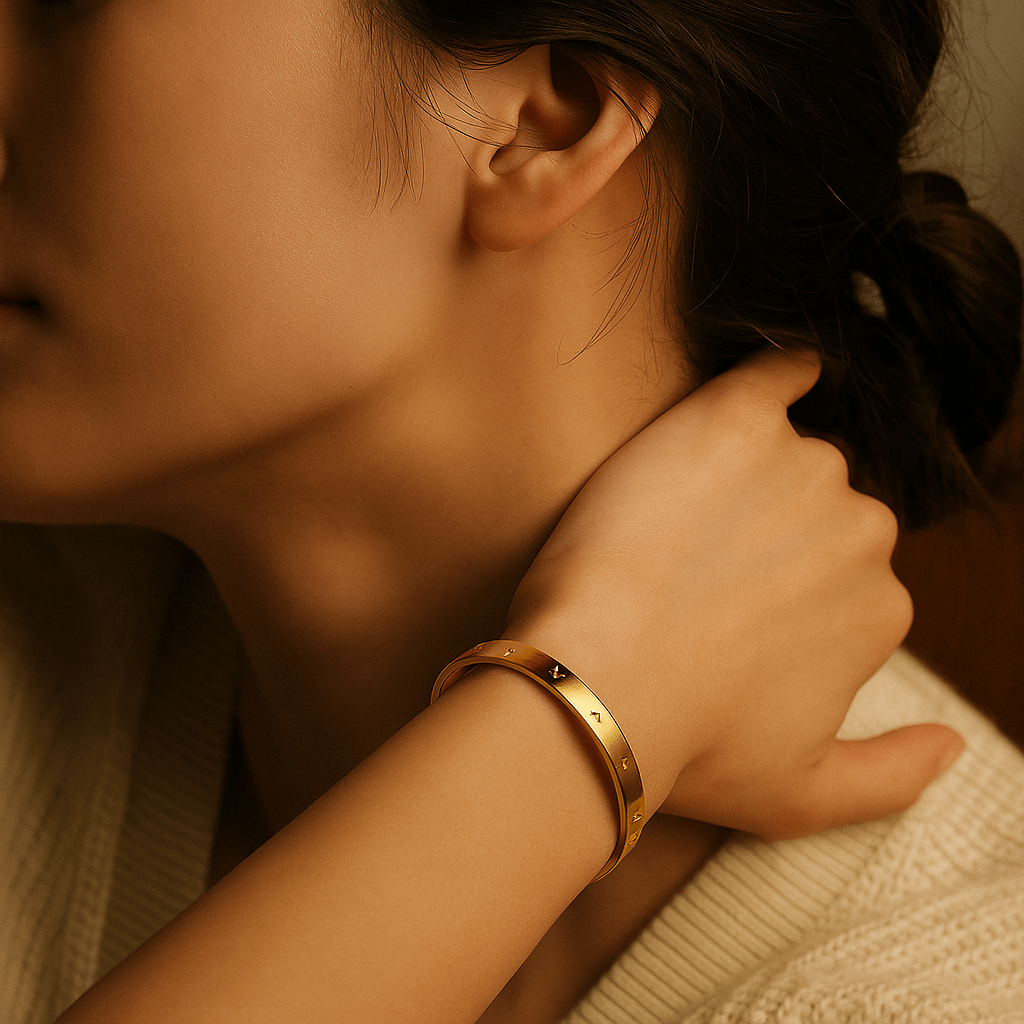 Afra | Classic Bracelet