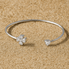 Carmelina | Sterling Silver Bracelet