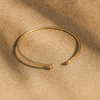 Anaiah | Gold-Plated Bracelet