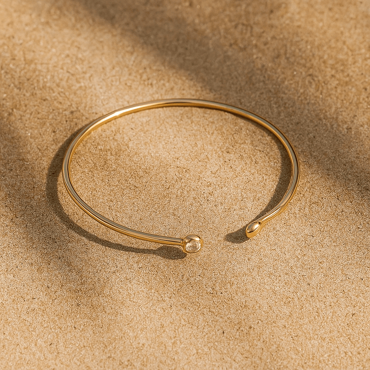 Anaiah | Gold-Plated Bracelet
