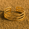 Hawra | Gold Bracelet