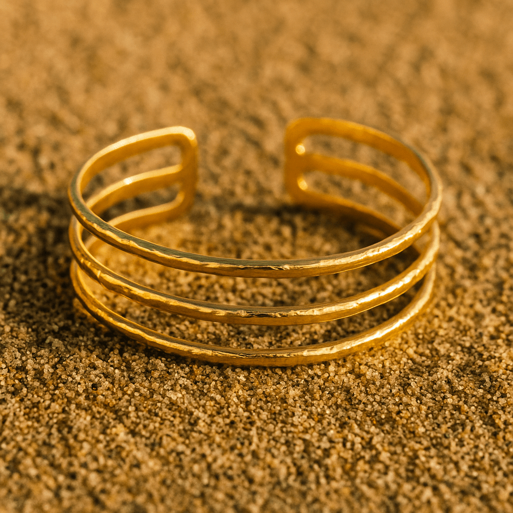 Hawra | Gold Bracelet
