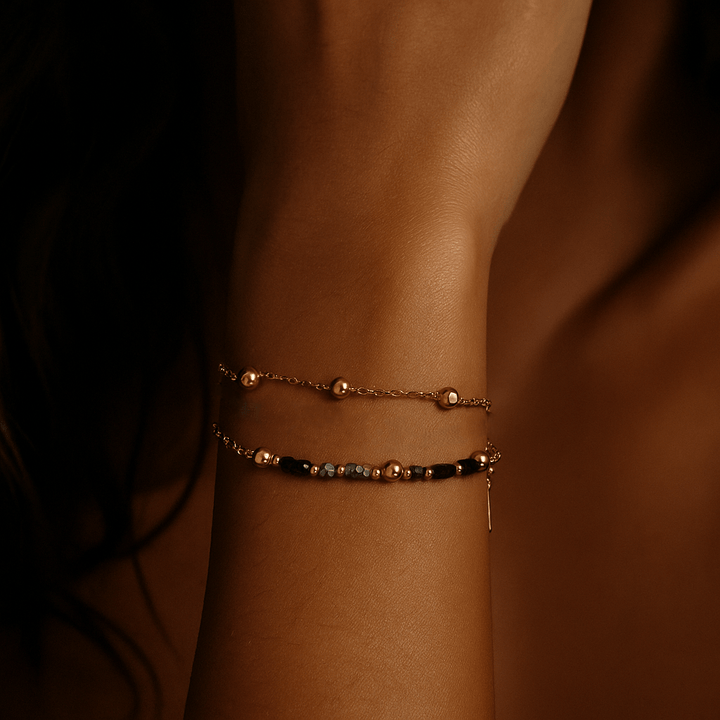 Taly | Gold-Plated Bracelet