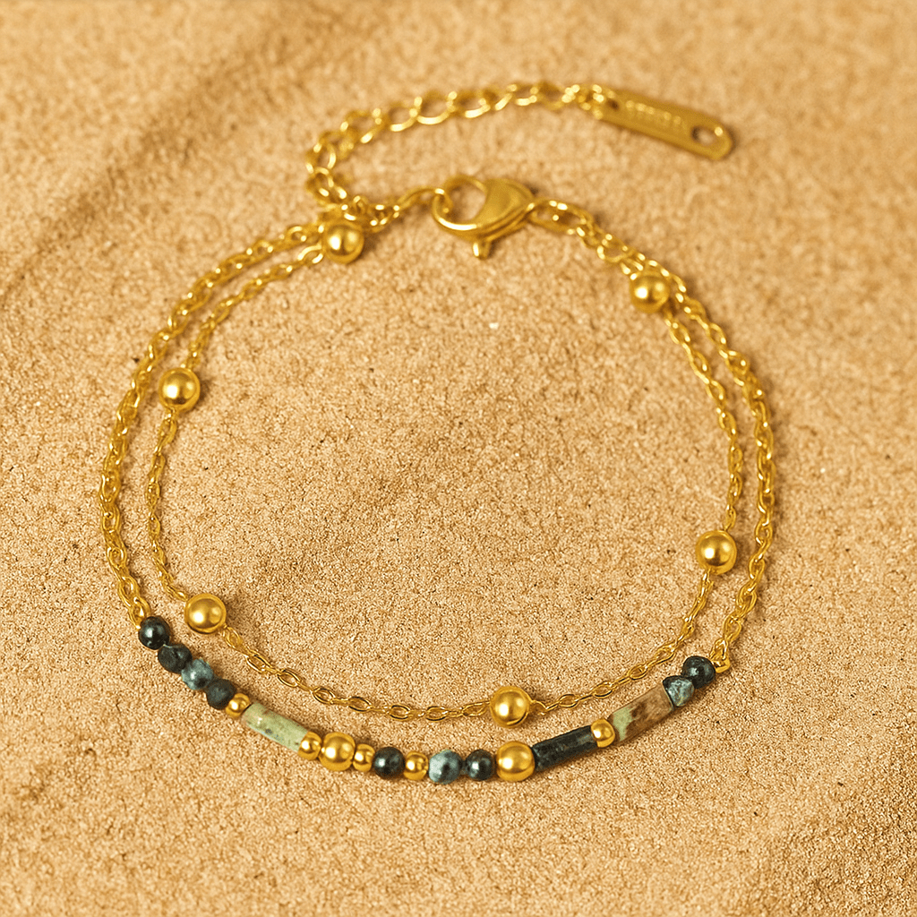 Taly | Gold-Plated Bracelet