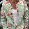 Tori | Vintage Bloom Cardigan