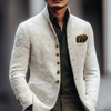 Lucian | Refined Single Breasted Cardigan