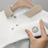 Grant | Premium Embroidered Polo