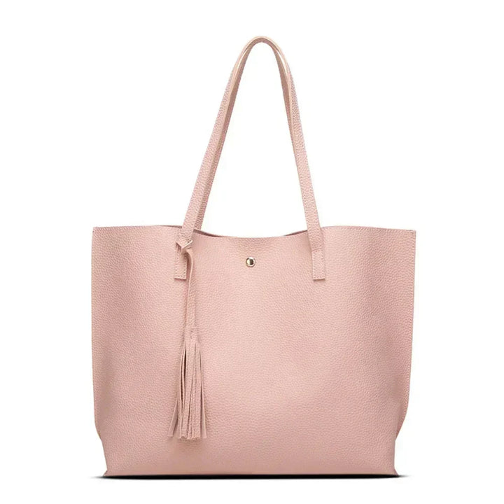Nelia | Soft Leather Shoulder Bag