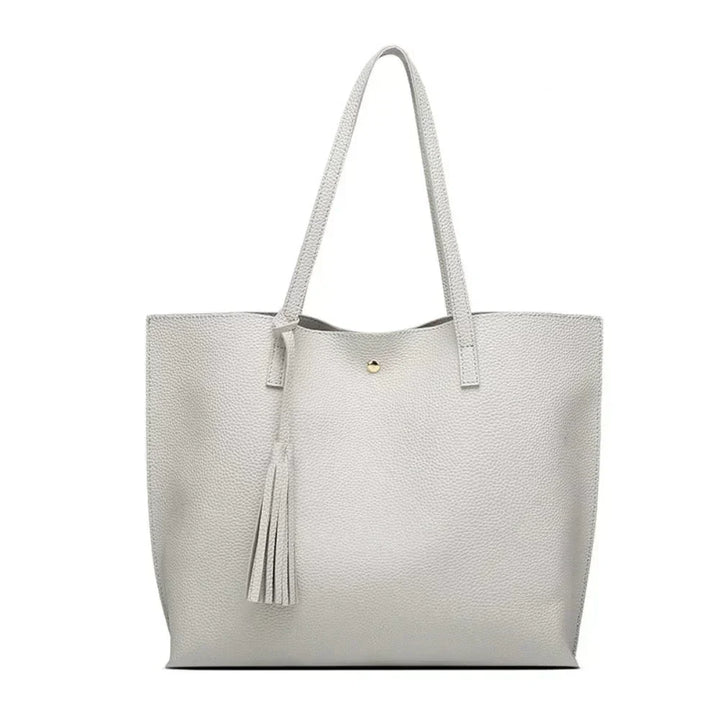 Nelia | Soft Leather Shoulder Bag