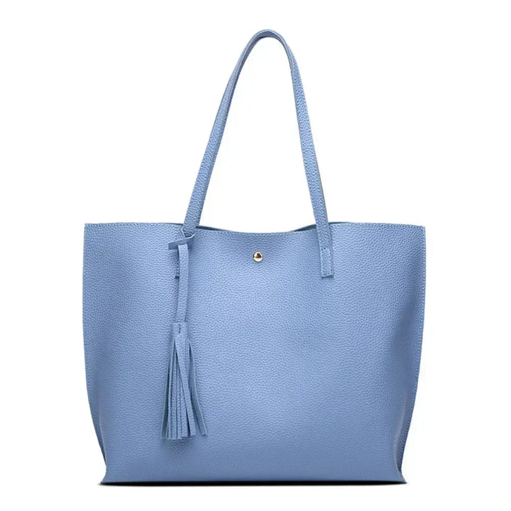 Nelia | Soft Leather Shoulder Bag