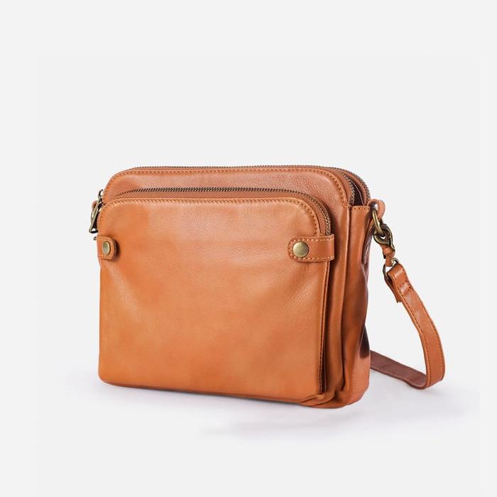 Stephenie | Classic Schoulder Bag