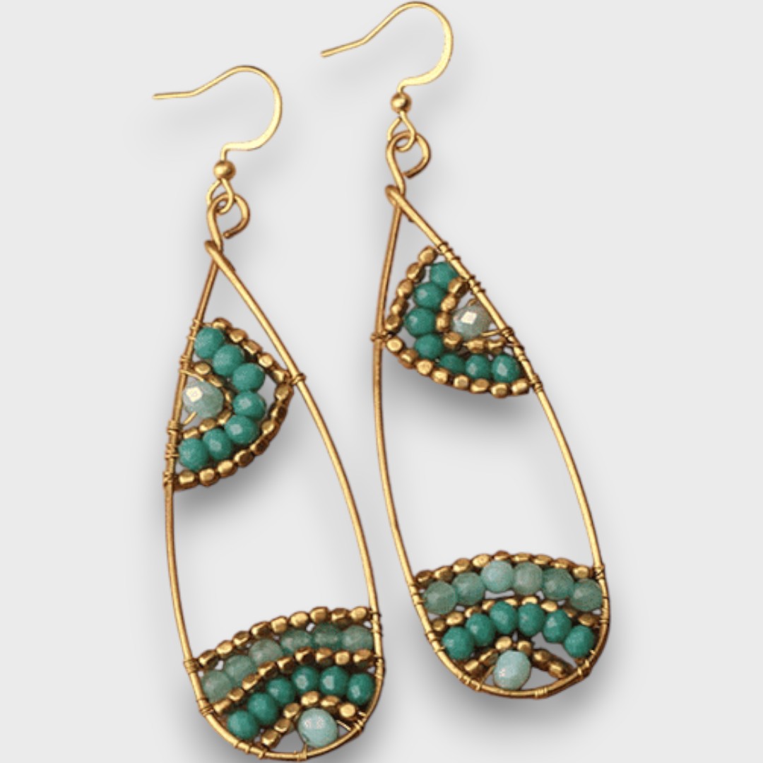 Alecia | Vintage Earrings