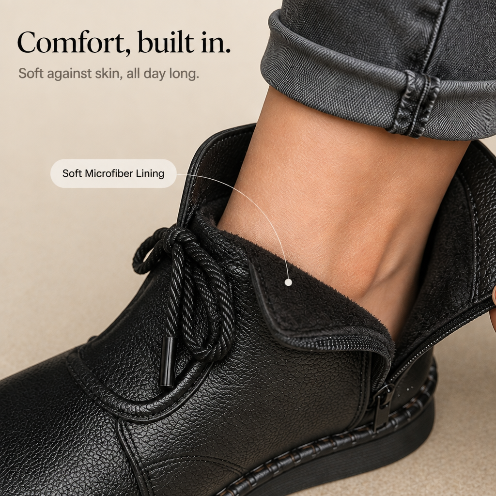 Patrice | Bottines à talons carrés