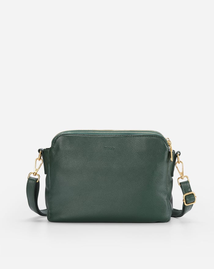 Stephenie | Classic Schoulder Bag