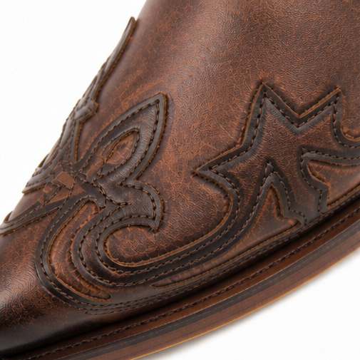 Eila | Bottes doublées en similicuir