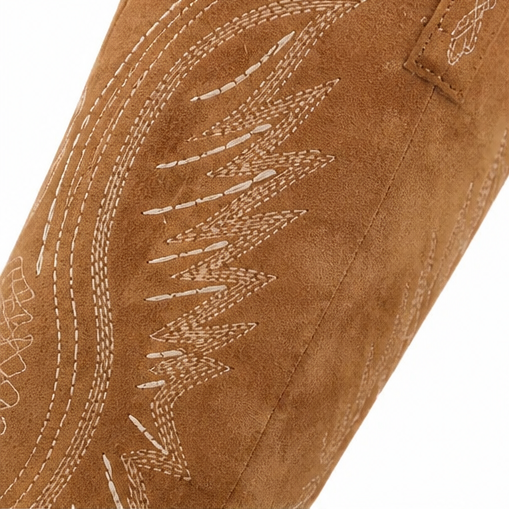 Mikayla | Des bottes qui évitent le look déguisé