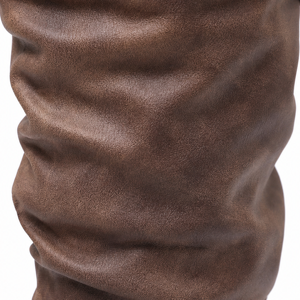 Alysun | Bottines décontractées à boucle mi-mollet