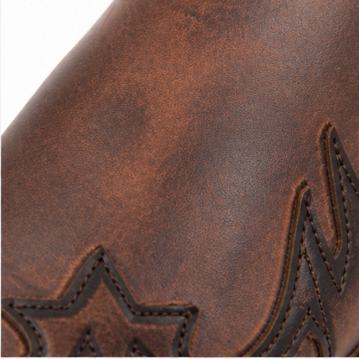 Eila | Bottes doublées en similicuir