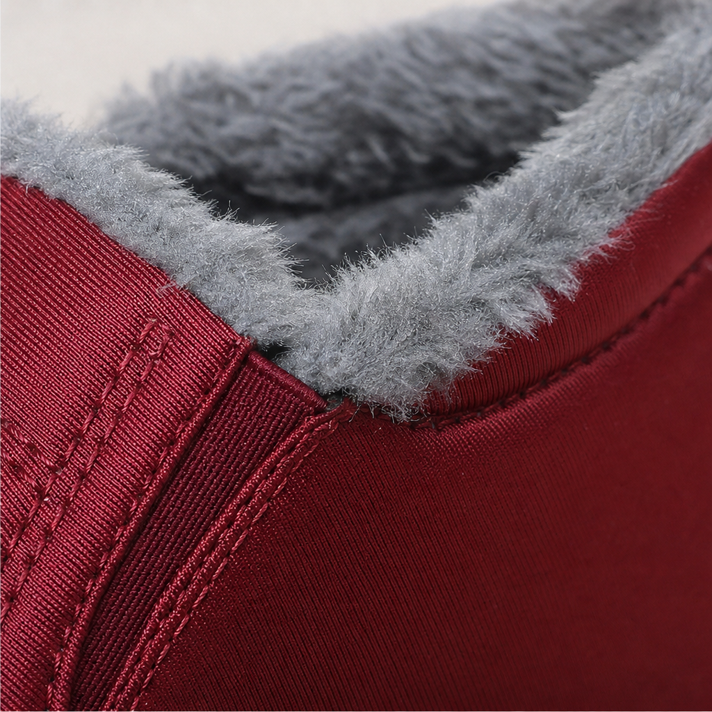 Meerab | Bottines doublées en fourrure